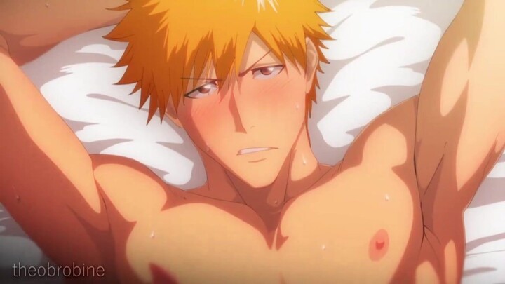 Ichigo ternyata lebih suka di s0dok