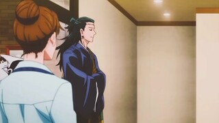 从脑花变回夏油杰～
