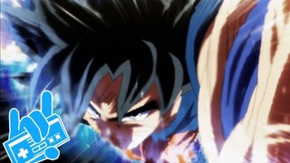 Dragon Ball Super | Epic Soundtrack Power To Resist Epic Rock Arrangement