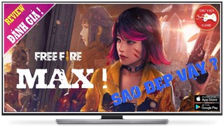 NEW GAME || FREE FIRE MAX - Phiên bản SUPER ULTRA GRAPHICS "LỘT XÁC FREE FIRE" || Thư Viện Game