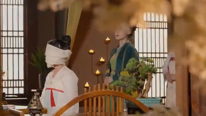 ซ่อนกลิ่น ลิขิตรักใต้หน้ากาก