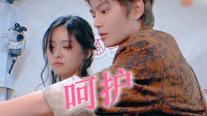 Cứu tôi với! Hình như họ bị “hội chứng CP siêu cấp”! Chỉ mất 0 giây đã ship xong cặp đôi này rồi! 【T