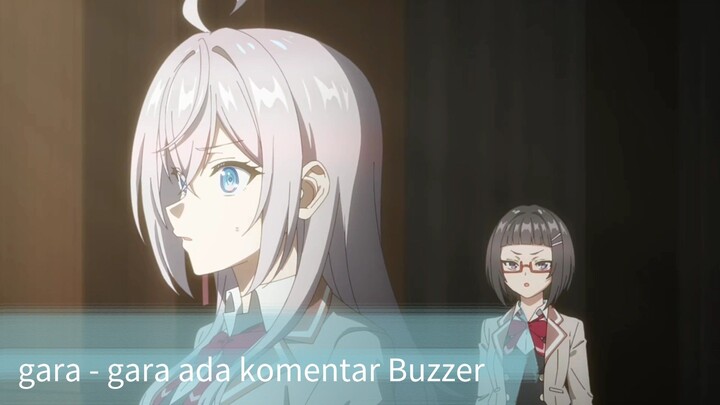 #KompetisiKreasiUnggahan5, padahal kalo ga ada hal ini si Alya bisa ngatasin