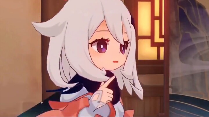 [Genshin Impact] Are you guys doing a good job?