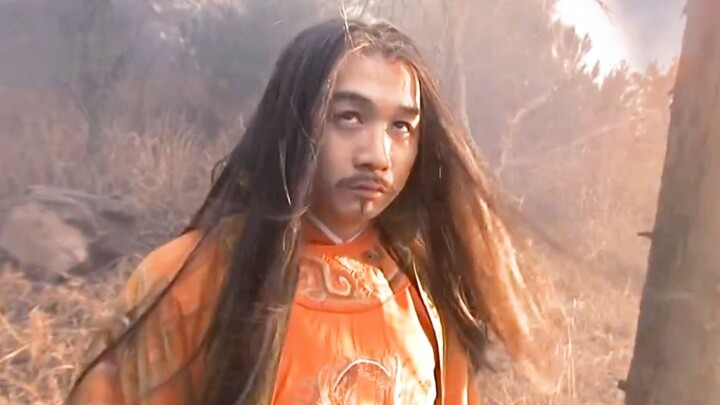 Who would’ve thought the best portrayal of Emperor Chongzhen would come from a wuxia drama?