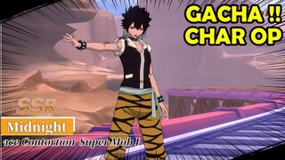 Gacha & Gameplay New Char Midnight (Macbeth) !! - Fairy Tail Fierce Fight (Global)