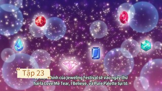 aikatsu friends. Tập 23. Phần 2 (vietsub)