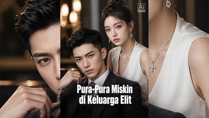 Pura-Pura Miskin di Keluarga Elit Full Bahasa Indonesia (RS)