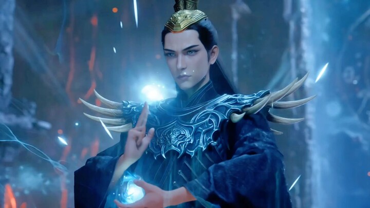 Feng Xi and the Demon King were only one pair of Wind-Thunder Wings apart, but unfortunately, he end
