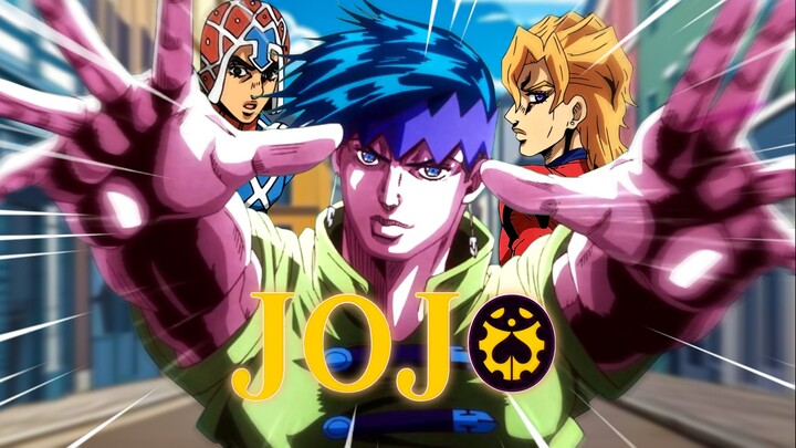 【GIOGIO自制番外】篇章５ 镇魂曲的代价 其二 全员出动