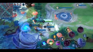 Top 1 Veera _ Veera Với Sức Mạnh Lột Xác Combo Quá Thấm Gánh Team Cực Dễ Dàng _