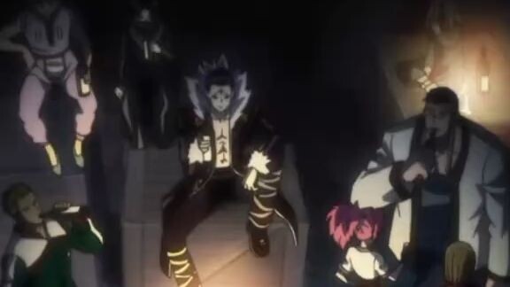 Karakter Paling Sakti Sekaligus Sakit di Hunter x Hunter Saat Ini?!