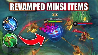MINSITTHAR'S MOST IMPORTANT ITEM