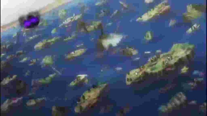 One piece : stampade