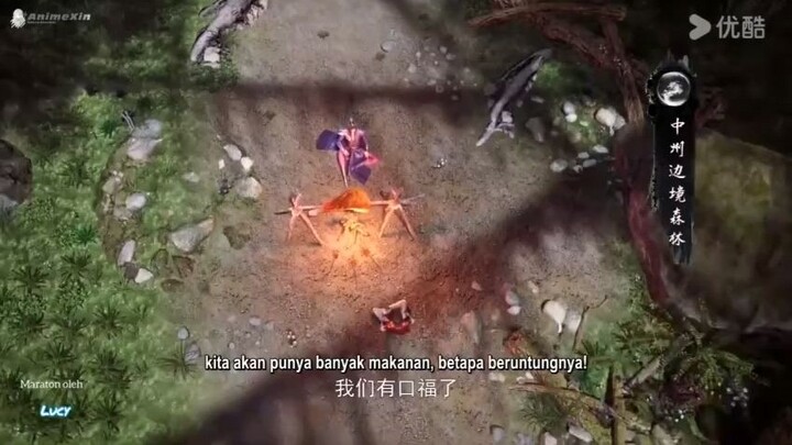 Glorius Revenge Of Ye Feng Eps 61-70 sub indo