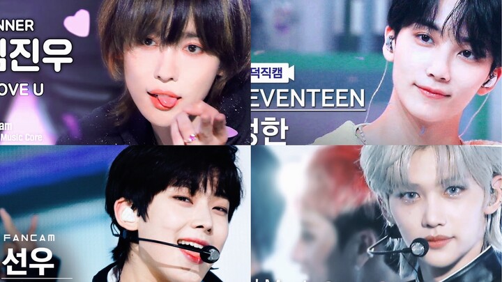 Kek, you can't be without your sisters, moms, and aunts!