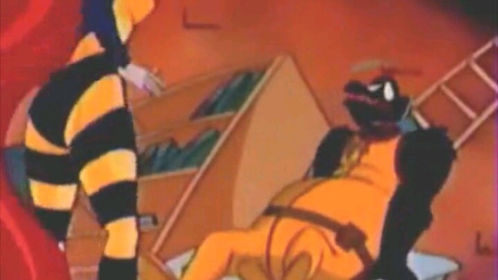 Earthworm Jim Episode 01 Sidekicked
