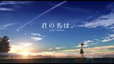 Movie Your Name 2016