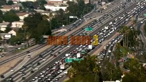 rush hour