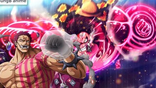 Hỏi Đáp One Piece 1 Zeus Sẽ Ra Sao Nếu Big Mom Chết  Garp Tới Wano  Shanks Với Râu Đen p1