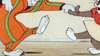 [Cat and Jerry] Two cups of self-punishment