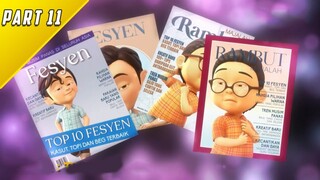 Upin & Ipin : Musim 14 - Nota Jarjit Full Part 11 | Upin Ipin Terbaru 2021