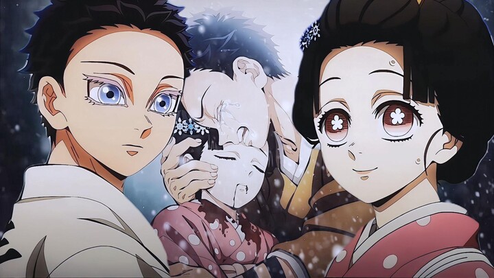 Dunia Komachi selalu turun "salju".