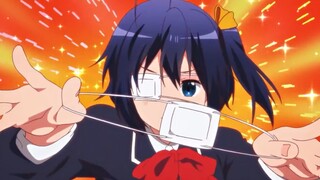 Rikka thật dễ thương
