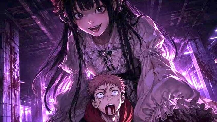 Yūji Itadori is already mine, the fourth sister and Little Sheep—right in the palm of my hand! [B-Mo