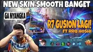 R7 GUSION SOUL REVELATION YA GEIS YA ! SMOOTH BANGET ! GA NYANGKA !