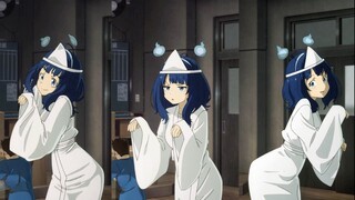 【7月/A-1】败犬女主太多了！第9话「没有这么健康的幽灵吧」【中文字幕】