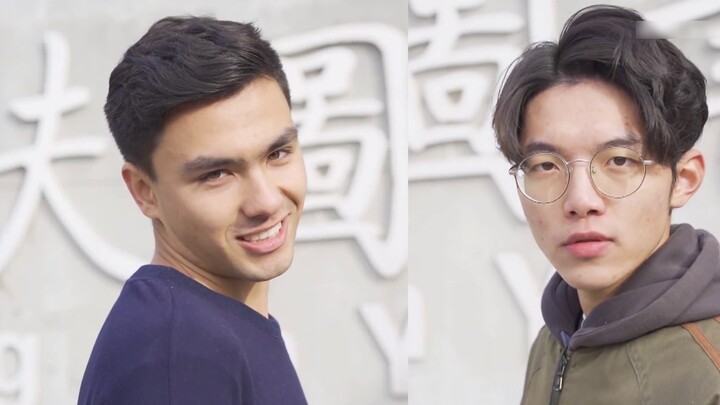 The official version of Nanjing University of Technology's Shoulder Dance is here!