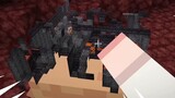Minecraft: Transforming villager brains, I made an iron golem in it?