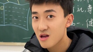 我这张帅脸 我这健硕的身材 自恋点怎么了？