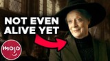 Top 10 Times Fantastic Beasts Ignored Harry Potter Lore
