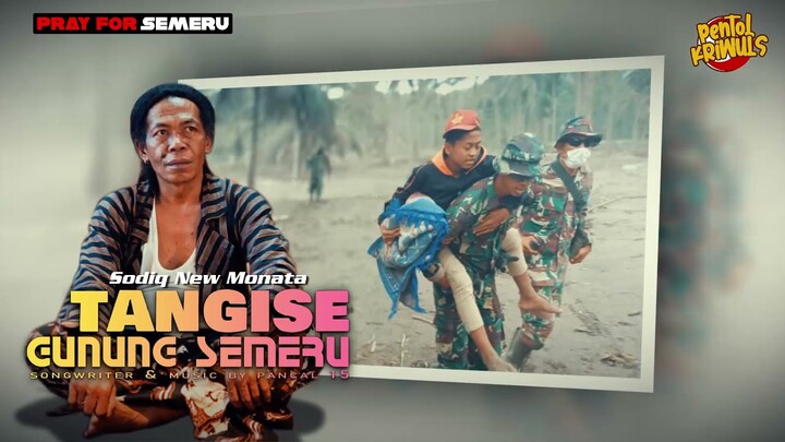 TANGISE GUNUNG SEMERU.KARYA PANCAL15