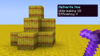 how to mine 1000 blocks in 1 sec