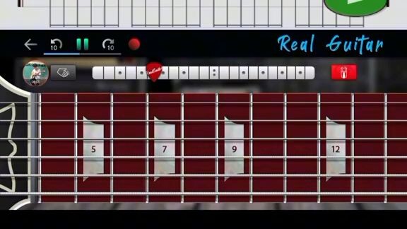 Real guitar tutorial with tabs(For real)