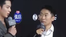 Wang Hedi, you really are always making people laugh, hahahahahahaha!!! #王鹤棣#
