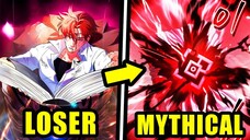 He trapped in a Game in which he got a Mythical Book capable of Killing Gods! - Manhwa Recap