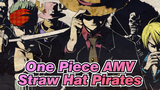 [One Piece AMV]Let's Feel the Pressure of Straw Hat Pirates!!!