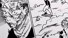 Jujutsu Kaisen Episode 263: Otsutsuki is defeated in the Gojo, Rika's cursed power goes wild