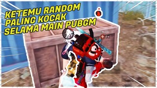 KETEMU RANDOM BAPAK - BAPAK PALING KOCAK SELAMA MAIN PUBGM !! ASLI NGAKAK PARAH !! - PUBG MOBILE