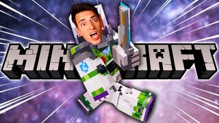 I BECAME A SUPERHERO IN MINECRAFT!