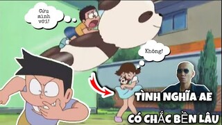 [YTP] Doraemon - Tình nghĩa bạn bè có chắc bền lâu