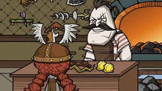 【Don't Starve Fan Animation】Wolfgang's Blacksmith Shop