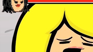 Cyanide Show: Don’t underestimate the fighting ability of pregnant women, or you’ll be hit by the Ei