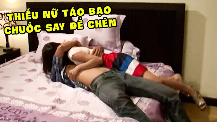 Thiếu Nữ Táo Bạo Chuốc Say Để Chén Anh Crush Thầm Thương Đã Lâu | PHIM TÂM LÝ XÃ HỘI HAY NHẤT 2024