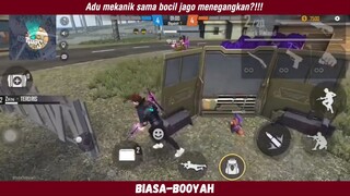 Adu mekanik sama bocil jago menegangkan abis??!!!!