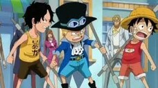 Luffy terlalu jujur